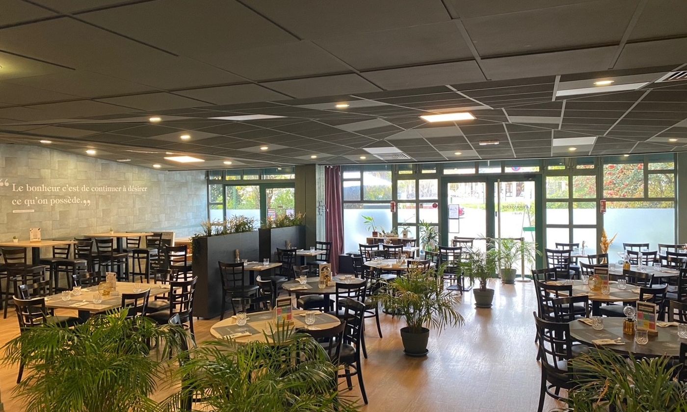 La brasserie le midi